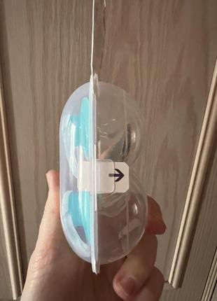 Детские соски пустышки фирменные новые