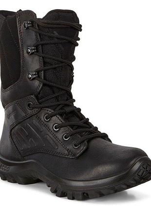 Сапоги, берцы ecco professional. goretex. 36,37,38,39,40