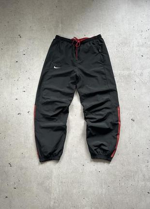 Nike parachute pants sk8 y2k drill спортивные штаны найк