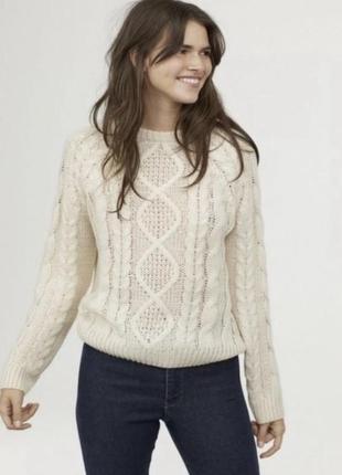 Нм свитер, светр, светр оверсайз, свитер в косы, джемпер, пуловер
