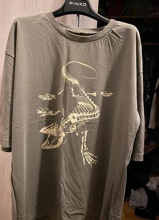 Футболки  zara