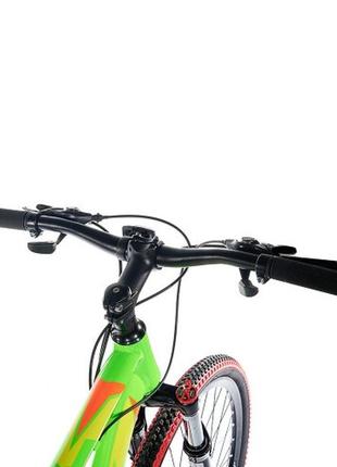 Велосипед spark tracker (колеса — 26", алюмінієва рама — 17")8 фото