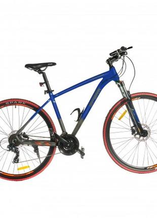 Велосипед spark lot100 (колеса — 29", алюмінієва рама — 19")2 фото