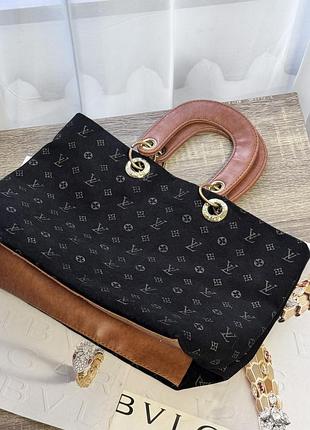 Винтажная сумка louis vuitton 🔥