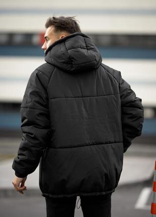 Утеплена куртка black