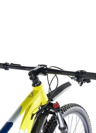 Велосипед spark x900 (колеса - 29'', алюминиевая рама - 19'')6 фото