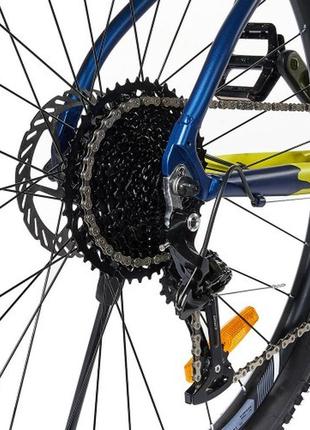 Велосипед spark x900 (колеса - 29'', алюминиевая рама - 19'')9 фото