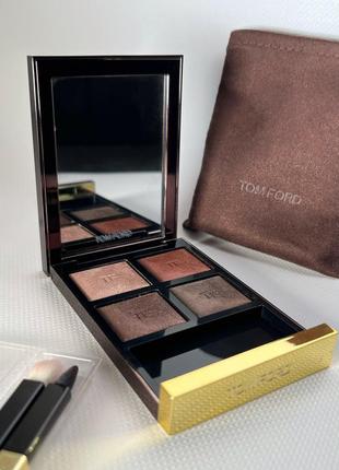 Палетка, палитра теней, тени tom ford