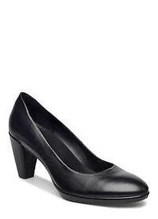 Туфли золотистые ecco shape 55 plateau оригинал. р. 39