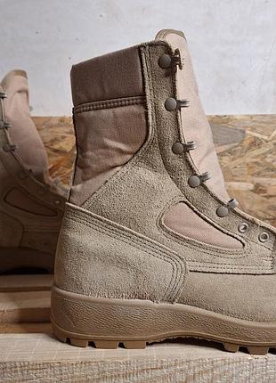 Контрактні берці 》повітряні сили сша》 mcrae footwear hw-fr boot  》11r 29см