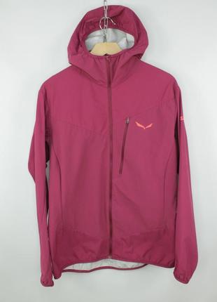 Качественная мембрана куртка штормовка salewa pedroc 2 durastretch hybrid softshell jacket women
