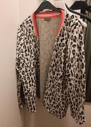 Пиджак кардиган