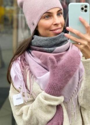 Ангорова шапочка
