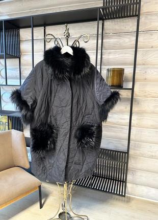 Жилет зимовий