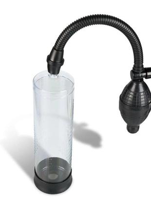 Вакуумные помпы для увеличения пениса с ручной грушей men powerup