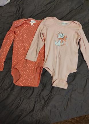 Боди для девочки