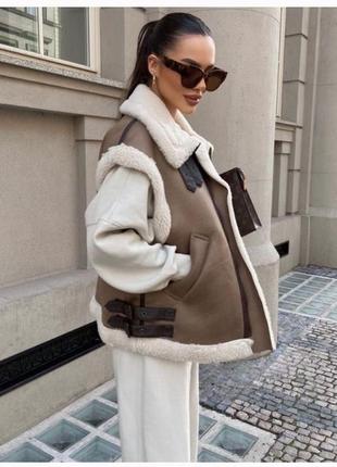 Жилетка zara 🤎