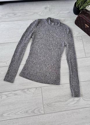 Гольф в рубчик от shein