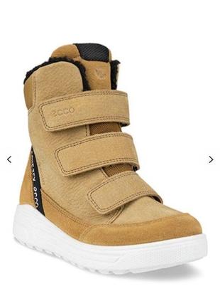 Ботинки ecco urban snowboarder. оригинал. р 37