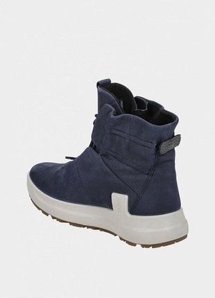 Ботинки ecco solice. оригинал. р 40 3