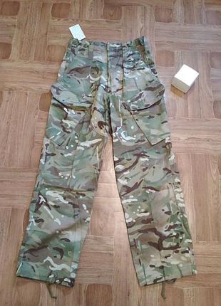 Штаны военные combat warm weather
