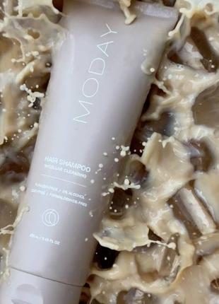 Шампунь для волосся міцелярний