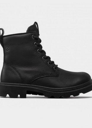 Женские ботинки ecco grainer. оригинал. р 37