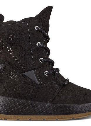 Женские ботинки ecco ukiuk 2.0. оригинал. р 37