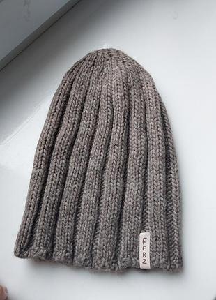 Вовна шапка