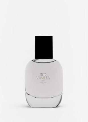 Парфум zara red vanilla