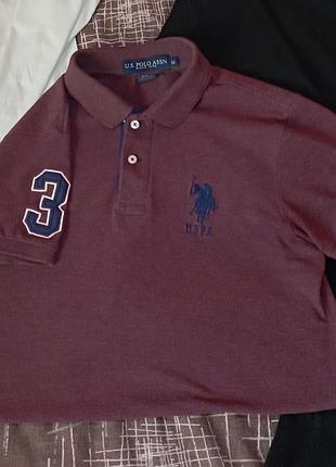Футболка u.s. polo assn