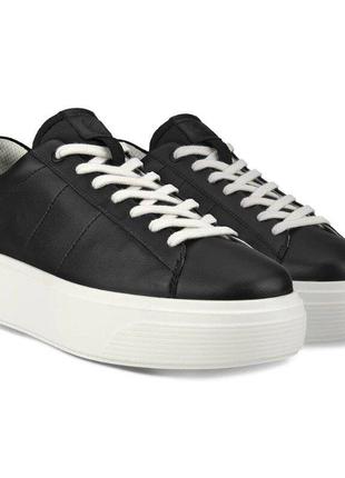 Кроссовки, кеды ecco street platform. оригинал. р 38, 39, 40