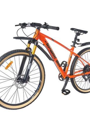 Велосипед spark air bright (колеса - 27,5'', алюминиевая рама - 17'')5 фото