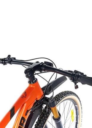 Велосипед spark air bright (колеса - 27,5'', алюминиевая рама - 17'')7 фото