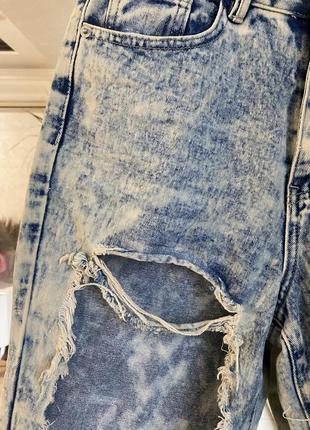 Джинсові шорти missguided2 фото