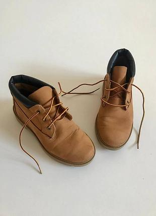 Ботинки, полусапоги