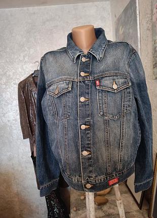 Куртка джинсовая guess? jeans