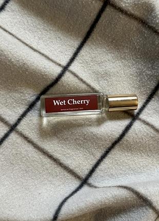 Парфуми wet cherry 15 ml🍒