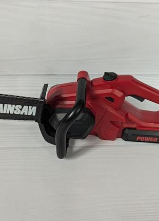 Бензопила игрушка