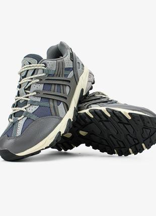 Кроссовки women asics gel-sonoma 15-50 "grey" gore-tex