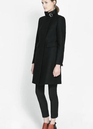 Демісезонне пальто zara2 фото