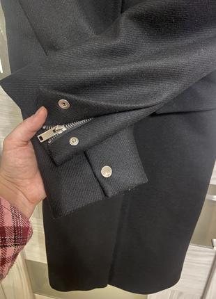 Демісезонне пальто zara7 фото
