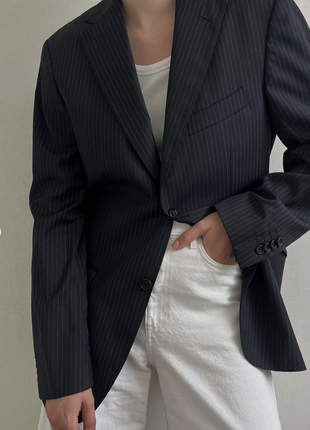 Піджак від massimo dutti premium