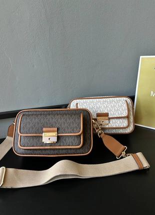 Сумка michael kors bradshaw camera