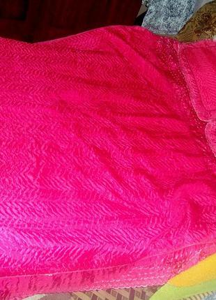 Очень красивое покрывало на кровать