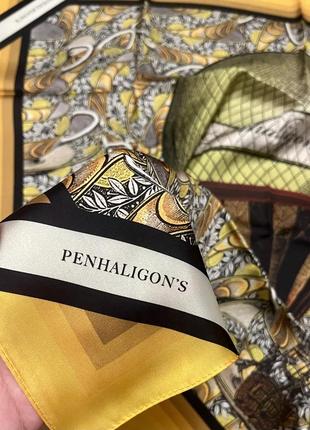 Оригинальный платок penhaligon's🧡