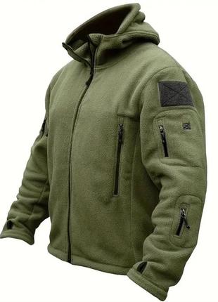 S, m, l, xl флісова кофта з капюшоном