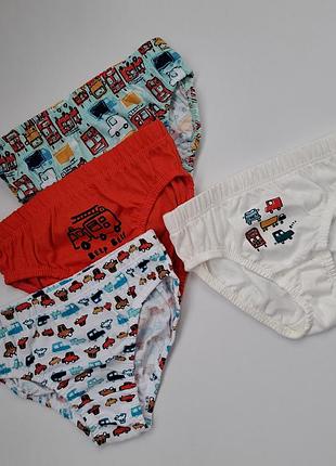 Трусики на мальчика