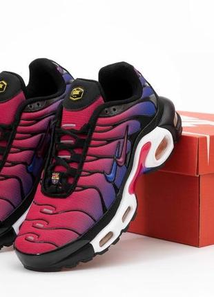 Кроссовки nike air max plus tn кроссовки найк