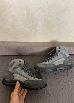 Оригинальные ботинки lowa gore-tex
